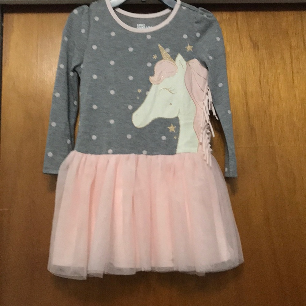 Unicorn dress